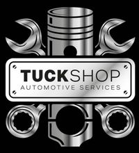TuckShop Automotive Services Logo